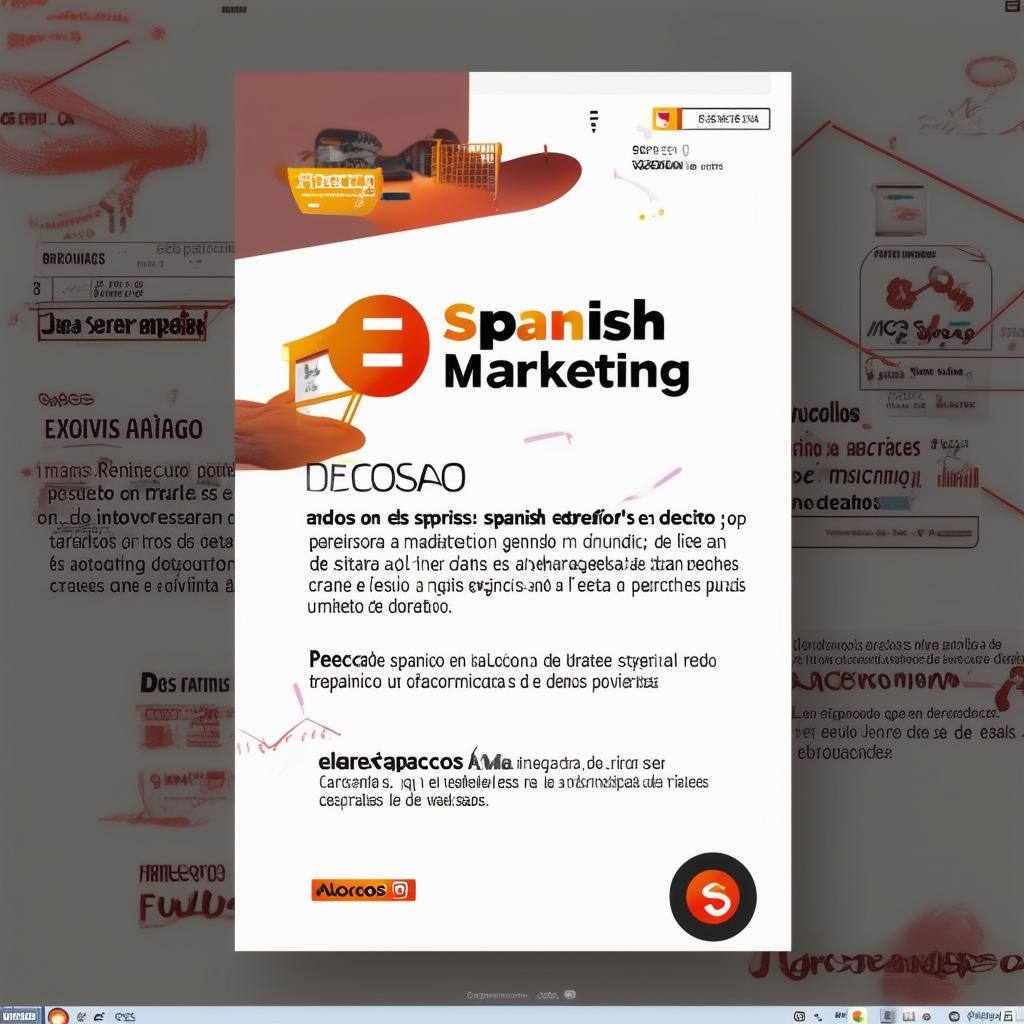 spanish marketing